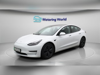 Used Tesla Model 3 2021 for sale - 75519486: Photo