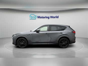 Used Mazda CX-60 2023 for sale - 78235951: Photo