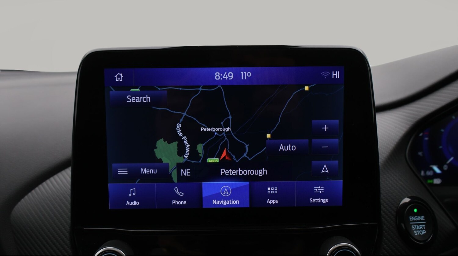 Used Ford Puma 2020 for sale - 77288895: Photo 11