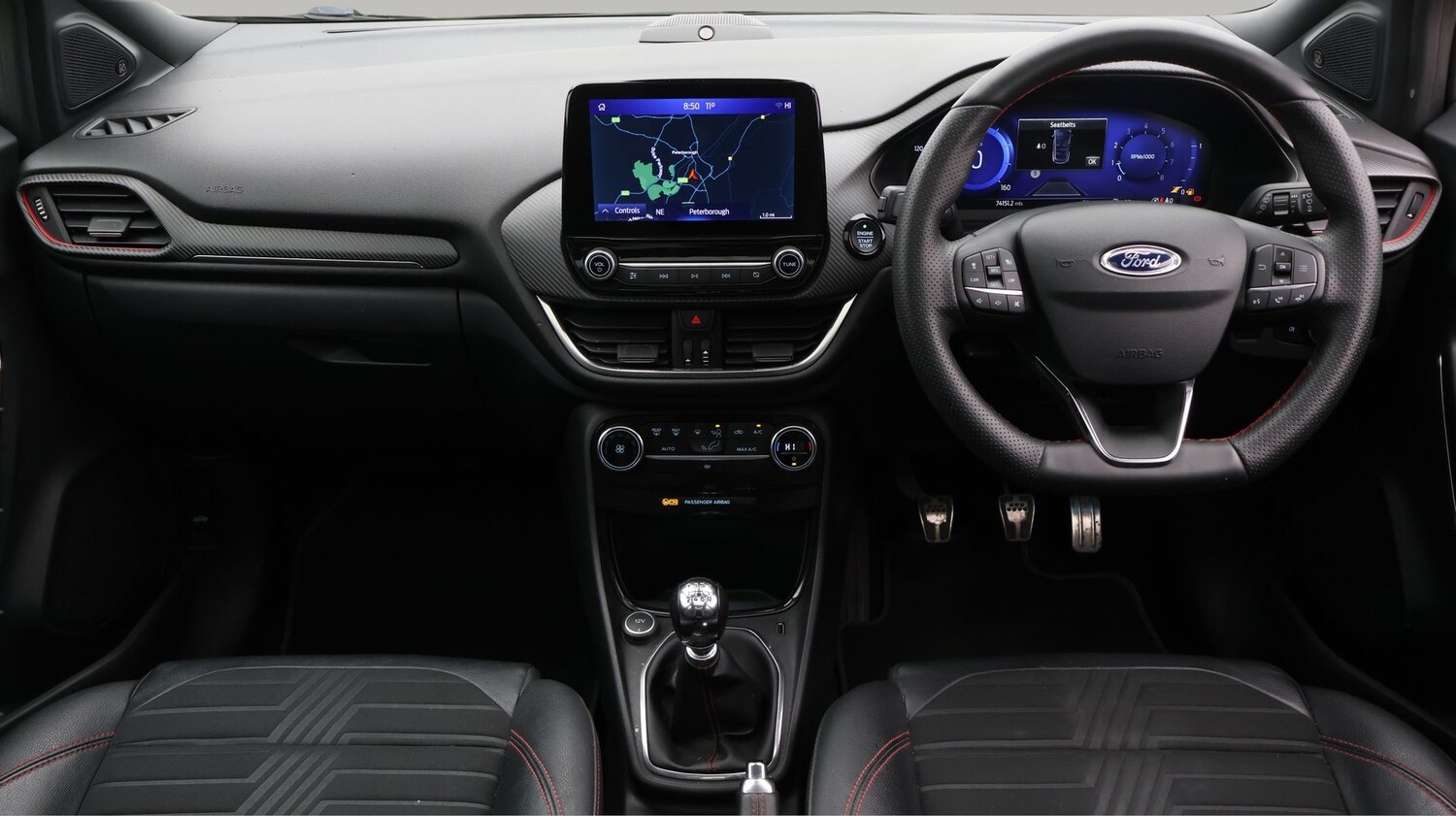 Used Ford Puma 2020 for sale - 77288895: Photo 13