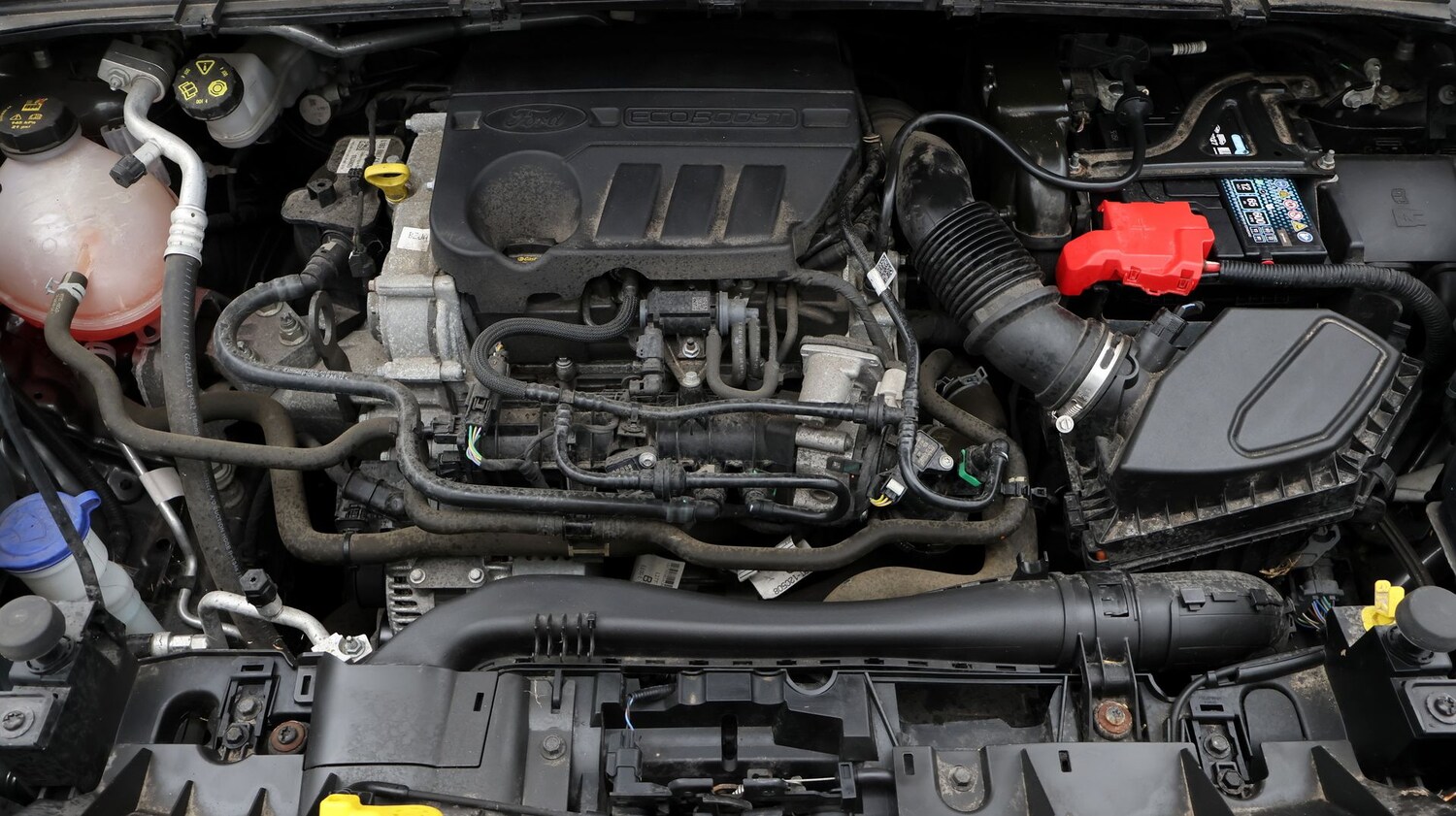 Used Ford Puma 2020 for sale - 77288895: Photo 19