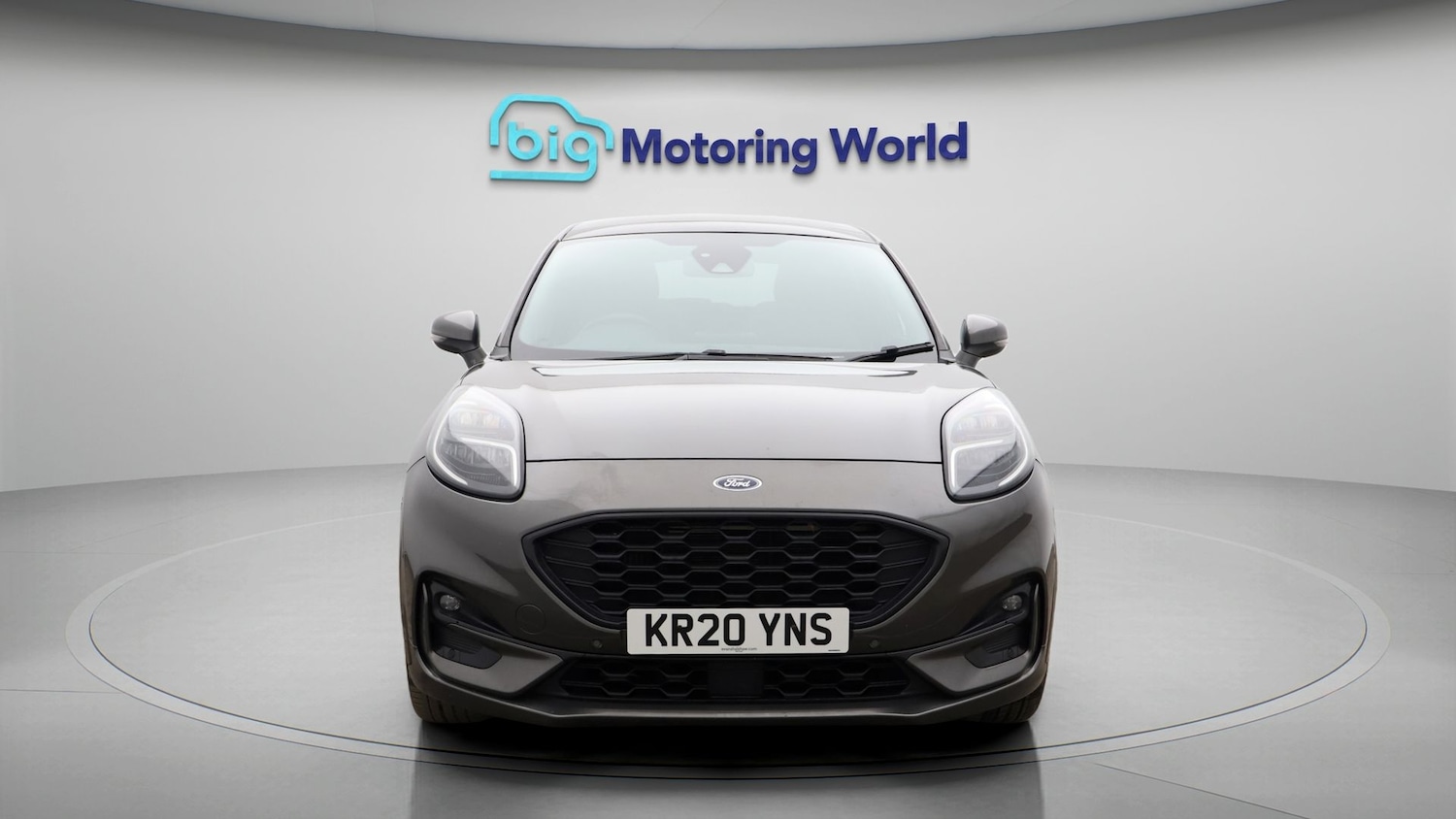 Used Ford Puma 2020 for sale - 77288895: Photo 2
