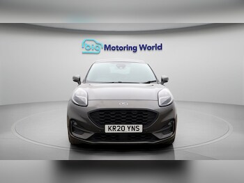 Used Ford Puma 2020 for sale - 77288895: Photo