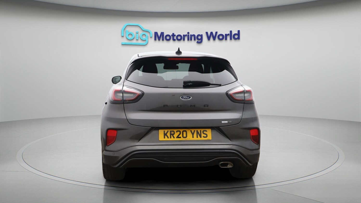 Used Ford Puma 2020 for sale - 77288895: Photo 6