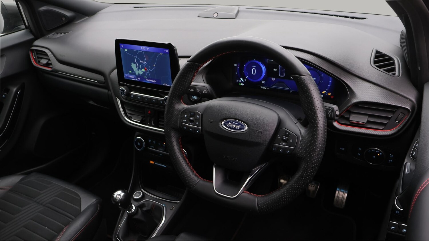 Used Ford Puma 2020 for sale - 77288895: Photo 9