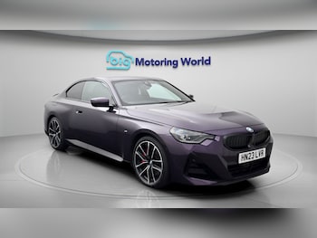 Used BMW 2 Series 2023 for sale - 78745140: Photo