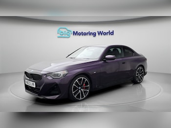 Used BMW 2 Series 2023 for sale - 78745140: Photo