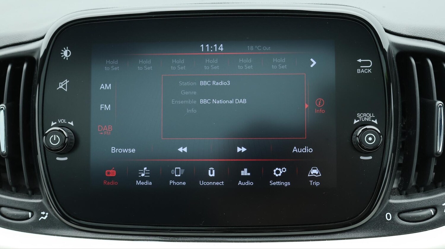 Vehicle 15