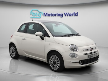 Fiat - 500