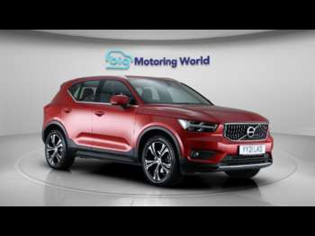 Used Volvo XC40 2021 for sale - 74409436: Photo