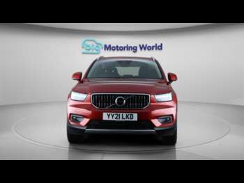 Used Volvo XC40 2021 for sale - 74409436: Photo