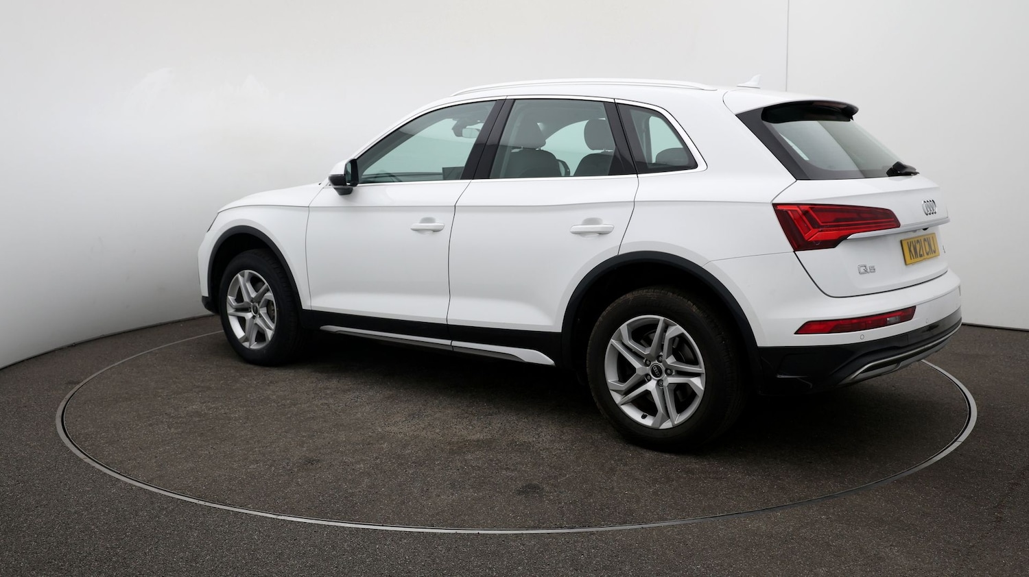 Used Audi Q5 for sale - 76810050: Photo 27