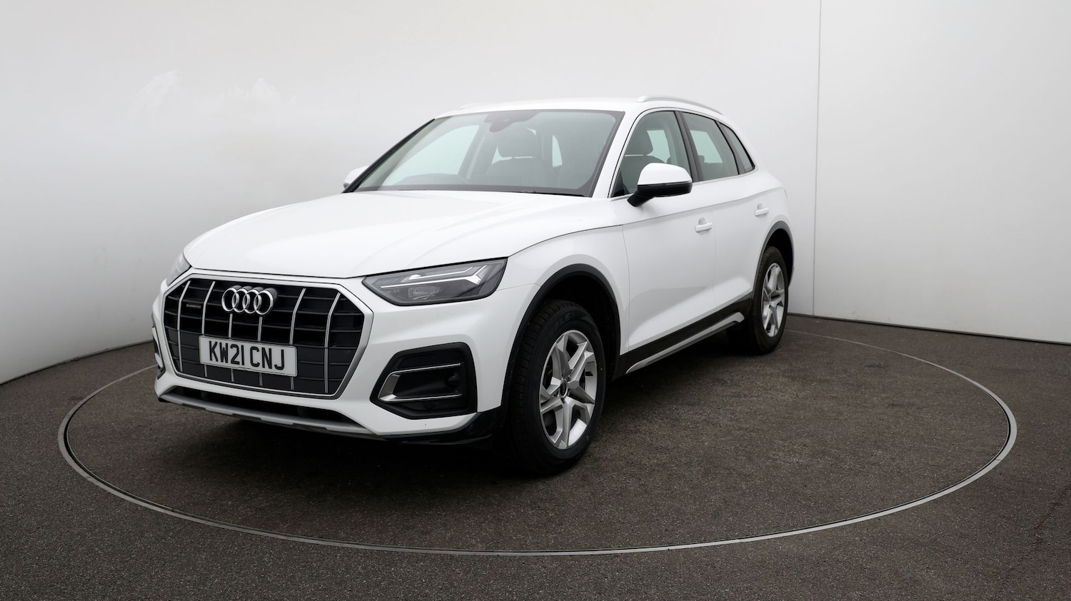 Used Audi Q5 for sale - 76810050: Photo 29