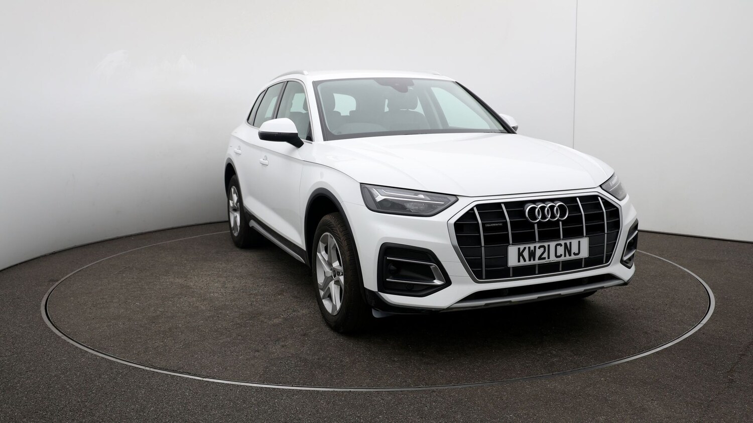 Used Audi Q5 for sale - 76810050: Photo 34