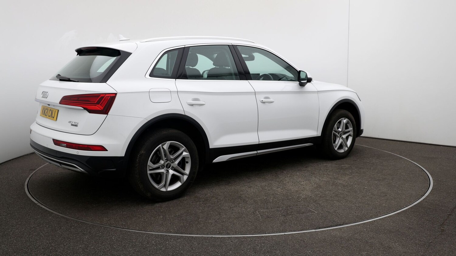 Used Audi Q5 for sale - 76810050: Photo 45