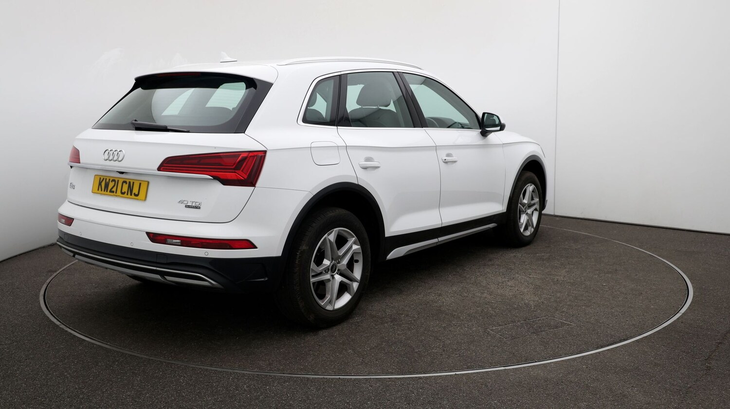 Used Audi Q5 for sale - 76810050: Photo 46