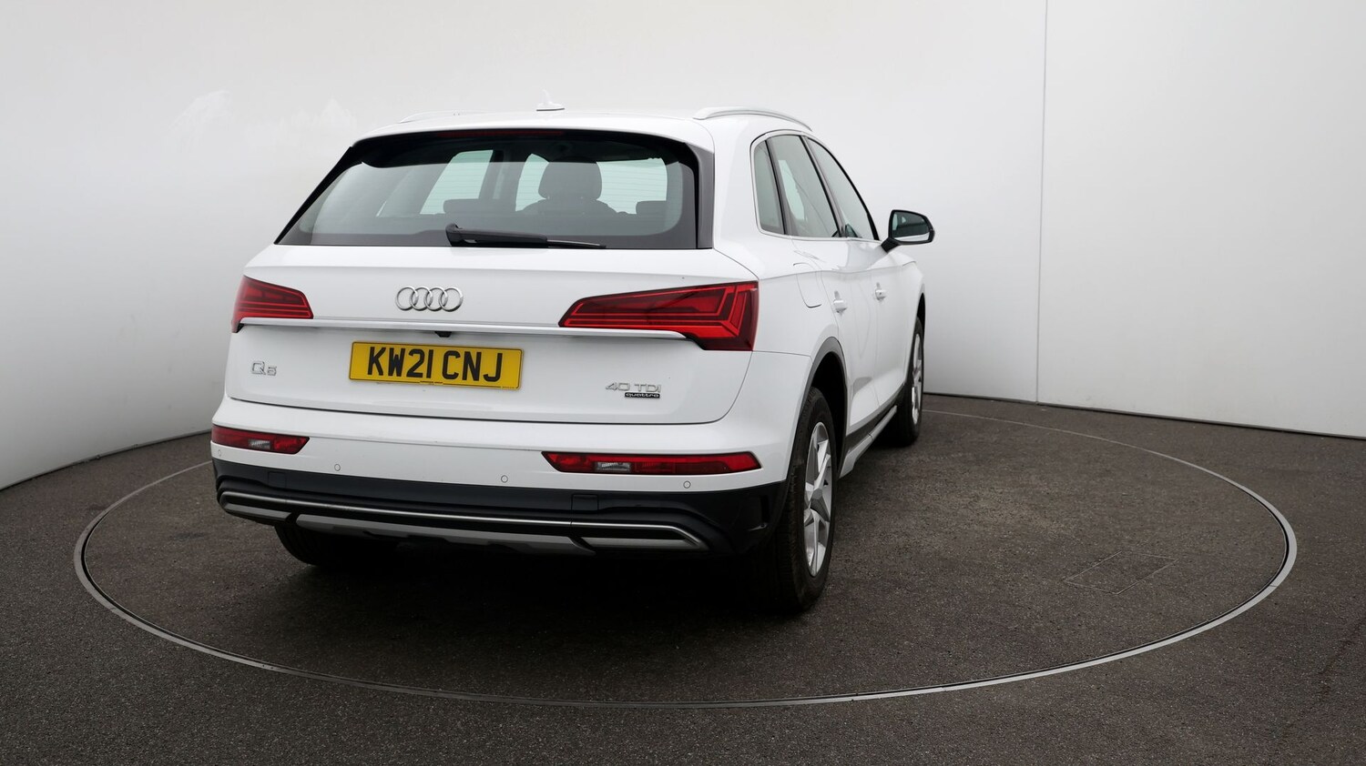 Used Audi Q5 for sale - 76810050: Photo 48
