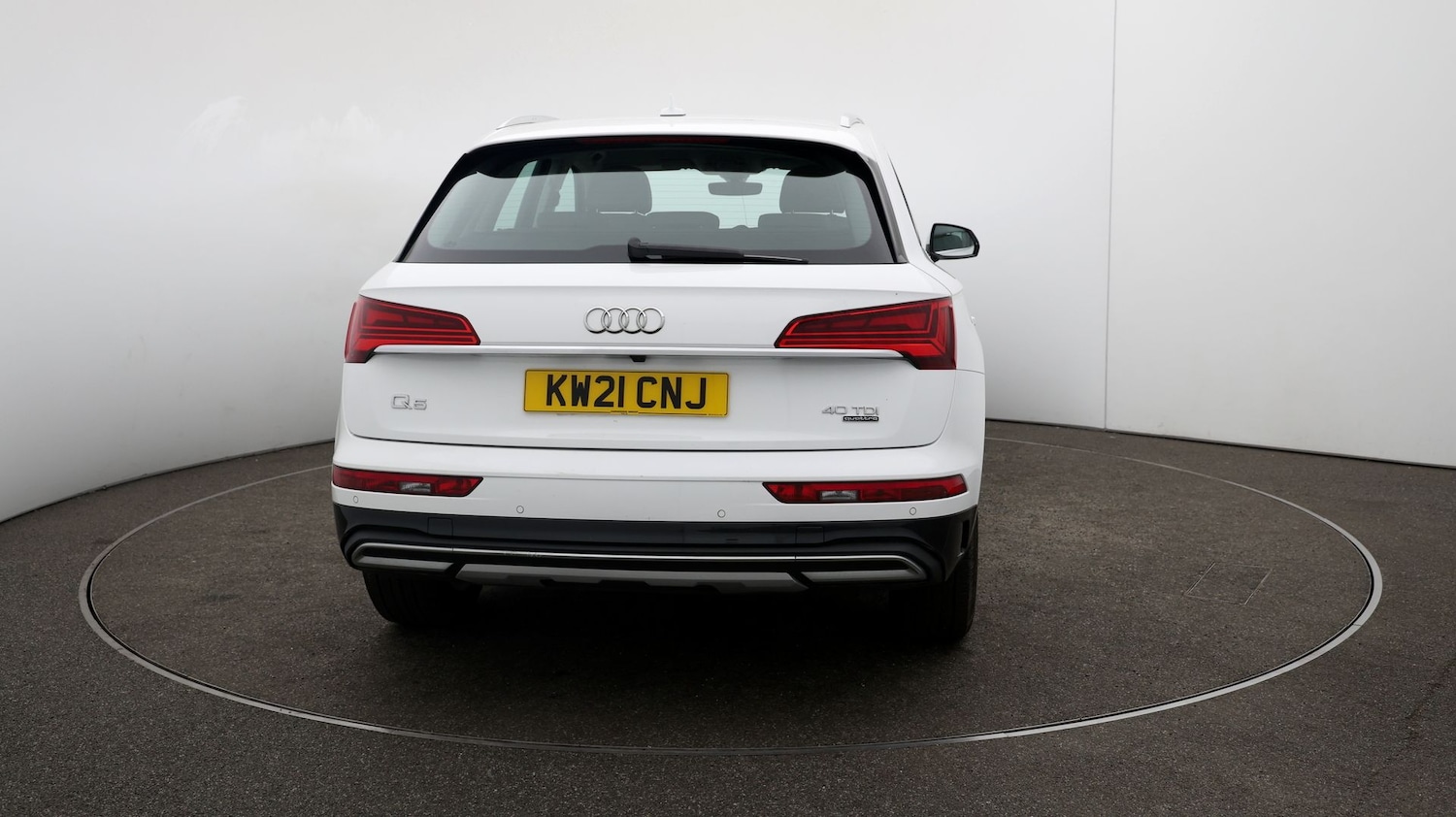 Used Audi Q5 for sale - 76810050: Photo 49