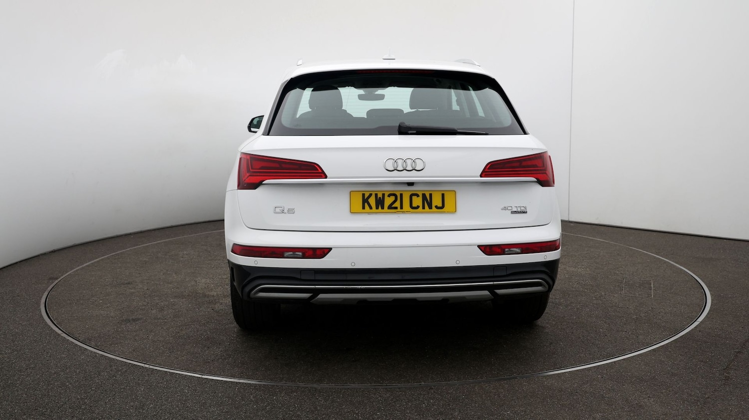 Used Audi Q5 for sale - 76810050: Photo 51