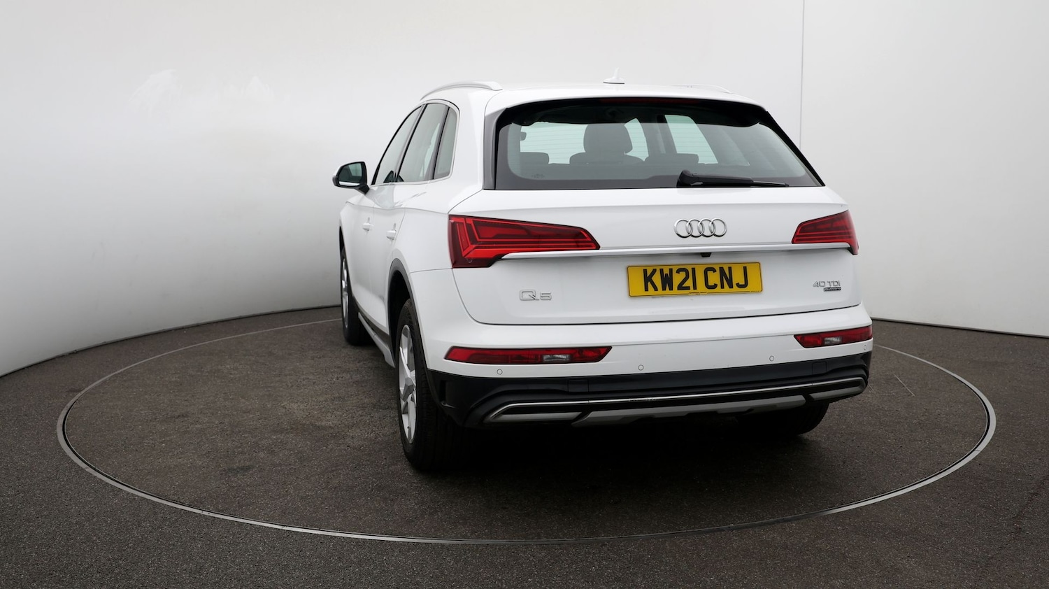 Used Audi Q5 for sale - 76810050: Photo 52