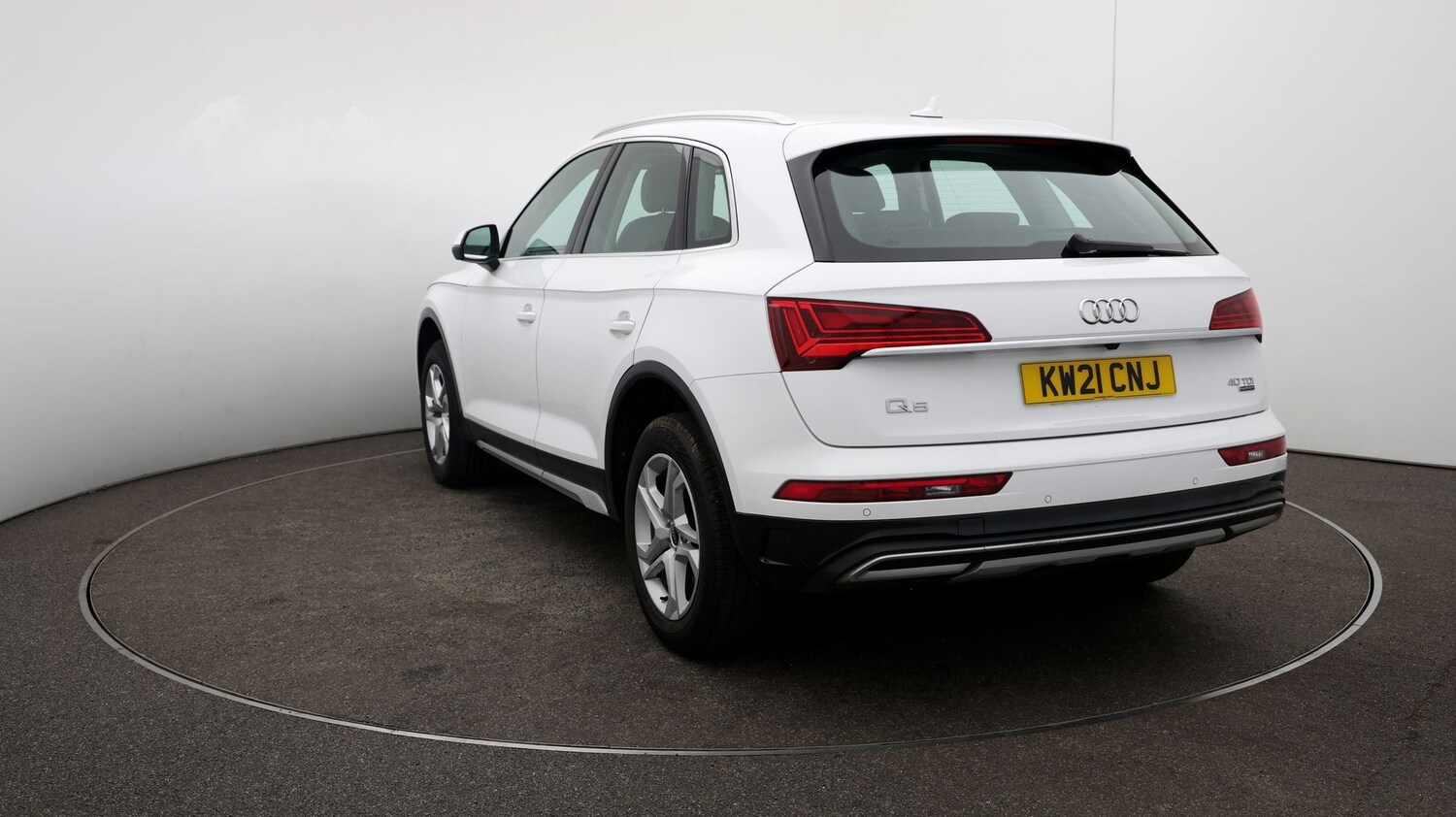 Used Audi Q5 for sale - 76810050: Photo 53