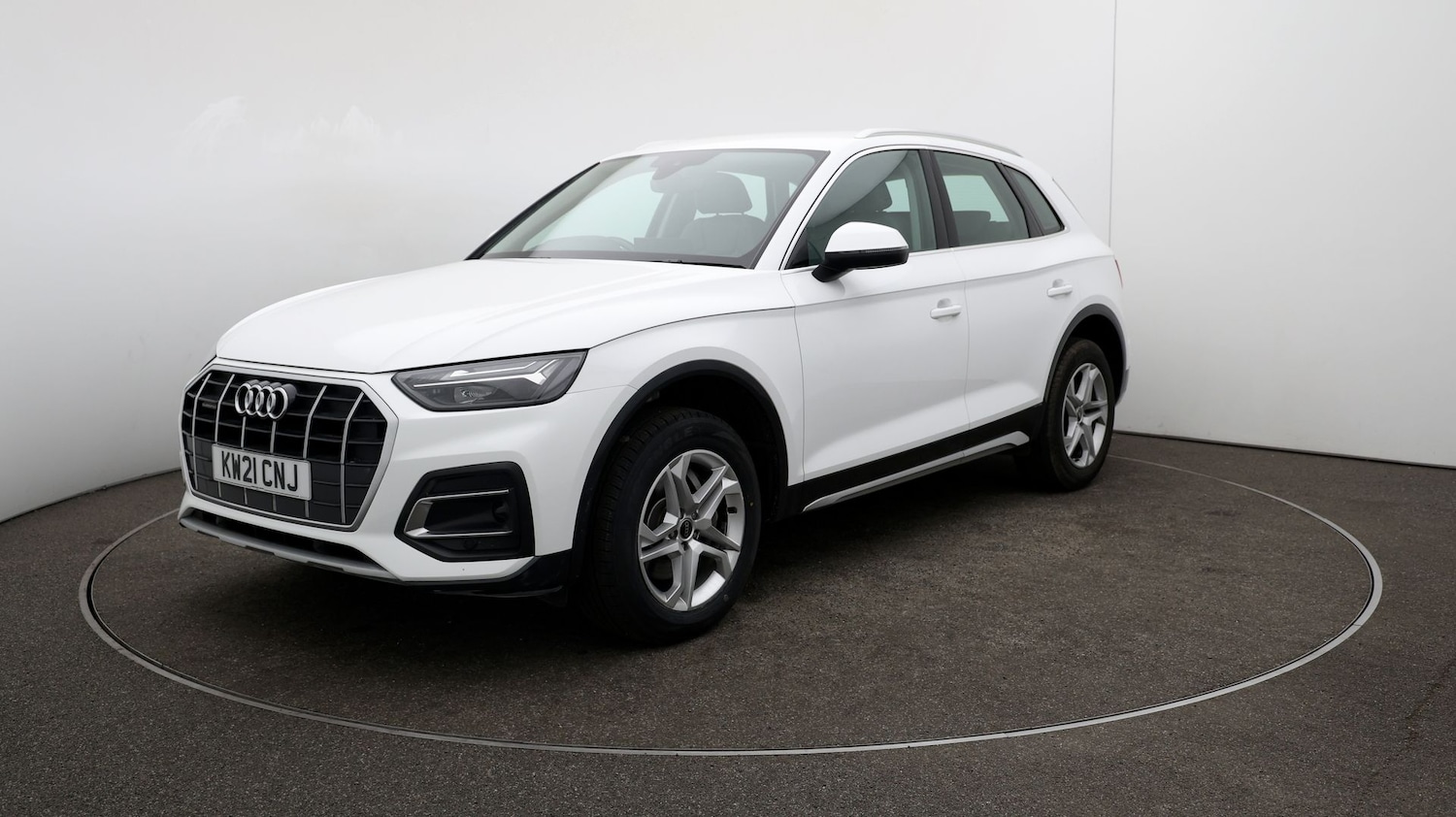 Used Audi Q5 for sale - 76810050: Photo 61
