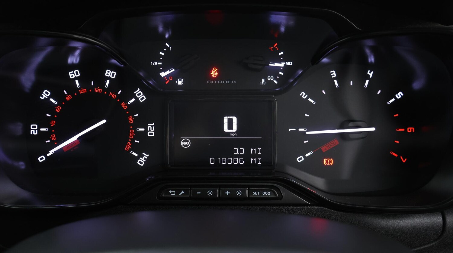 Used Citroen C3 2022 for sale - 76083770: Photo 11