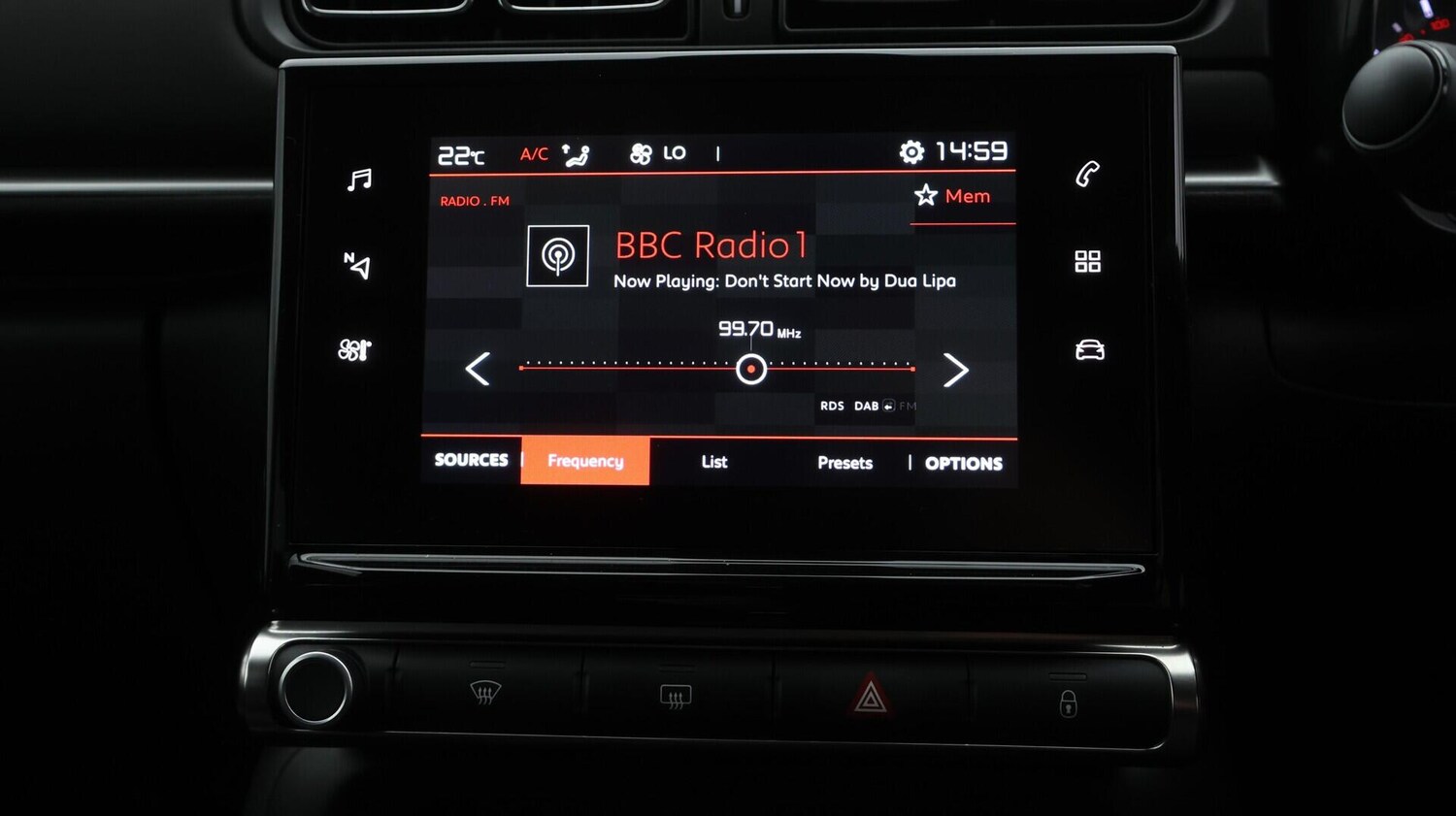 Used Citroen C3 2022 for sale - 76083770: Photo 12