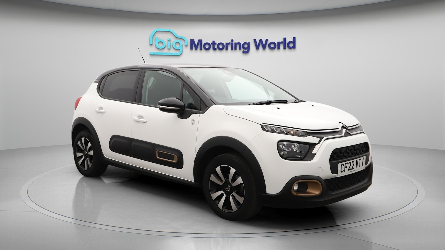 Used Citroen C3 2022 for sale - 76083770: Photo 2