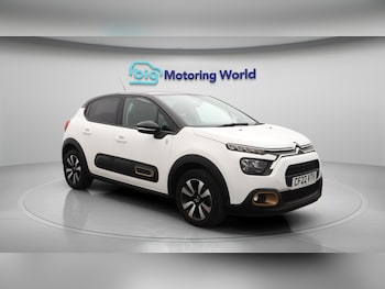 Used Citroen C3 2022 for sale - 76083770: Photo