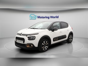 Used Citroen C3 2022 for sale - 76083770: Photo