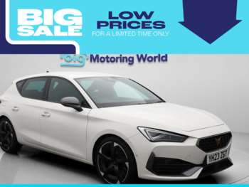 (23) - 2.0 TSI VZ3 Hatchback 5dr Petrol DSG Euro 6 (s/s) (300 ps)
