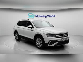 Used Volkswagen Tiguan Allspace 2023 for sale - 79771483: Photo