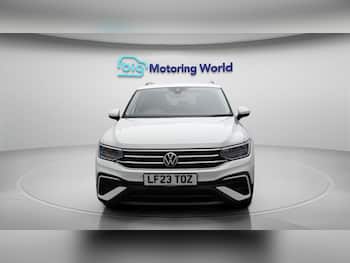 Used Volkswagen Tiguan Allspace 2023 for sale - 79771483: Photo