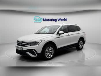 Used Volkswagen Tiguan Allspace 2023 for sale - 79771483: Photo