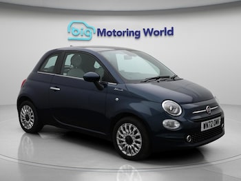 Fiat - 500