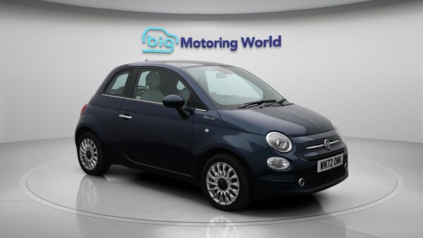 Used Fiat 500 2022 for sale - 76199766: Photo 2
