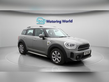 Used MINI Countryman 2021 for sale - 76752783: Photo