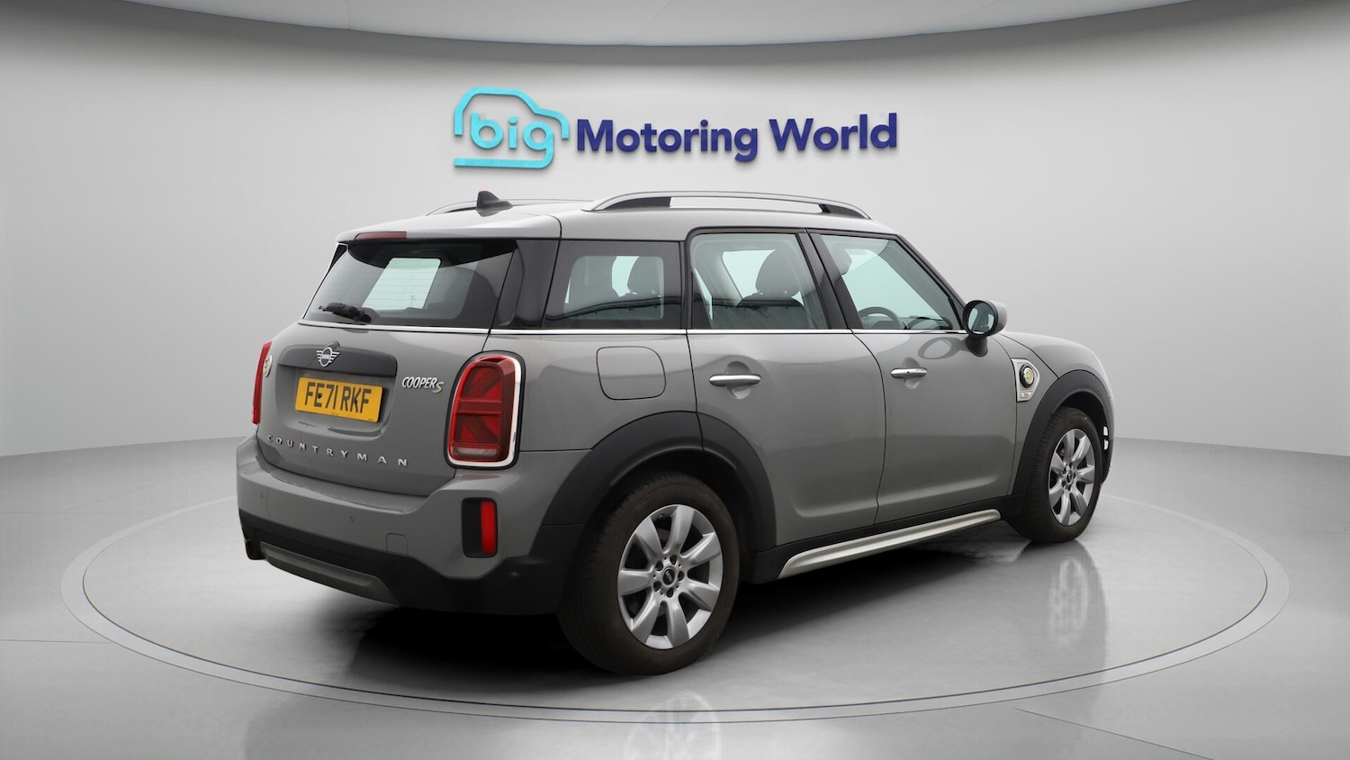 Used MINI Countryman 2021 for sale - 76752783: Photo 8