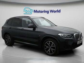 BMW - X3