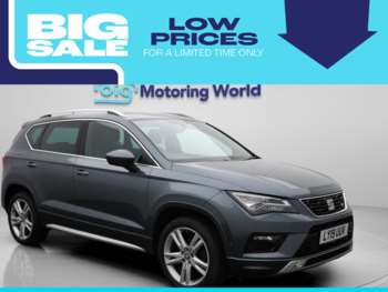 2019 (19) - 1.5 TSI EVO FR SUV 5dr Petrol DSG Euro 6 (s/s) (150 ps)