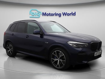 2022 (72) - 3.0 45e 24kWh M Sport SUV 5dr Petrol Plug-in Hybrid Auto xDrive Euro 6 (s/s