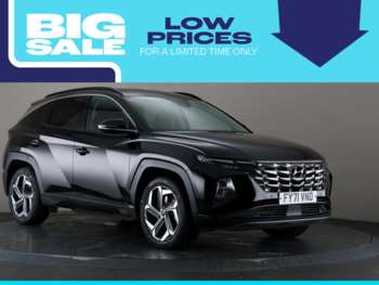 2022 (71) - 1.6 h T-GDi 13.8kWh Premium SUV 5dr Petrol Plug-in Hybrid Auto 4WD Euro 6 (