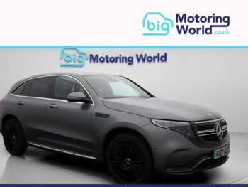 (22) - EQC 400 80kWh AMG Line (Premium Plus) SUV 5dr Electric Auto 4MATIC (408 ps)