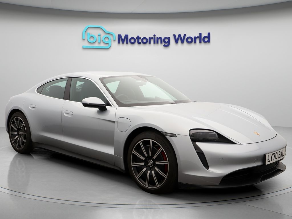 Used Porsche Taycan 2020 for sale - 76811560: Photo 28