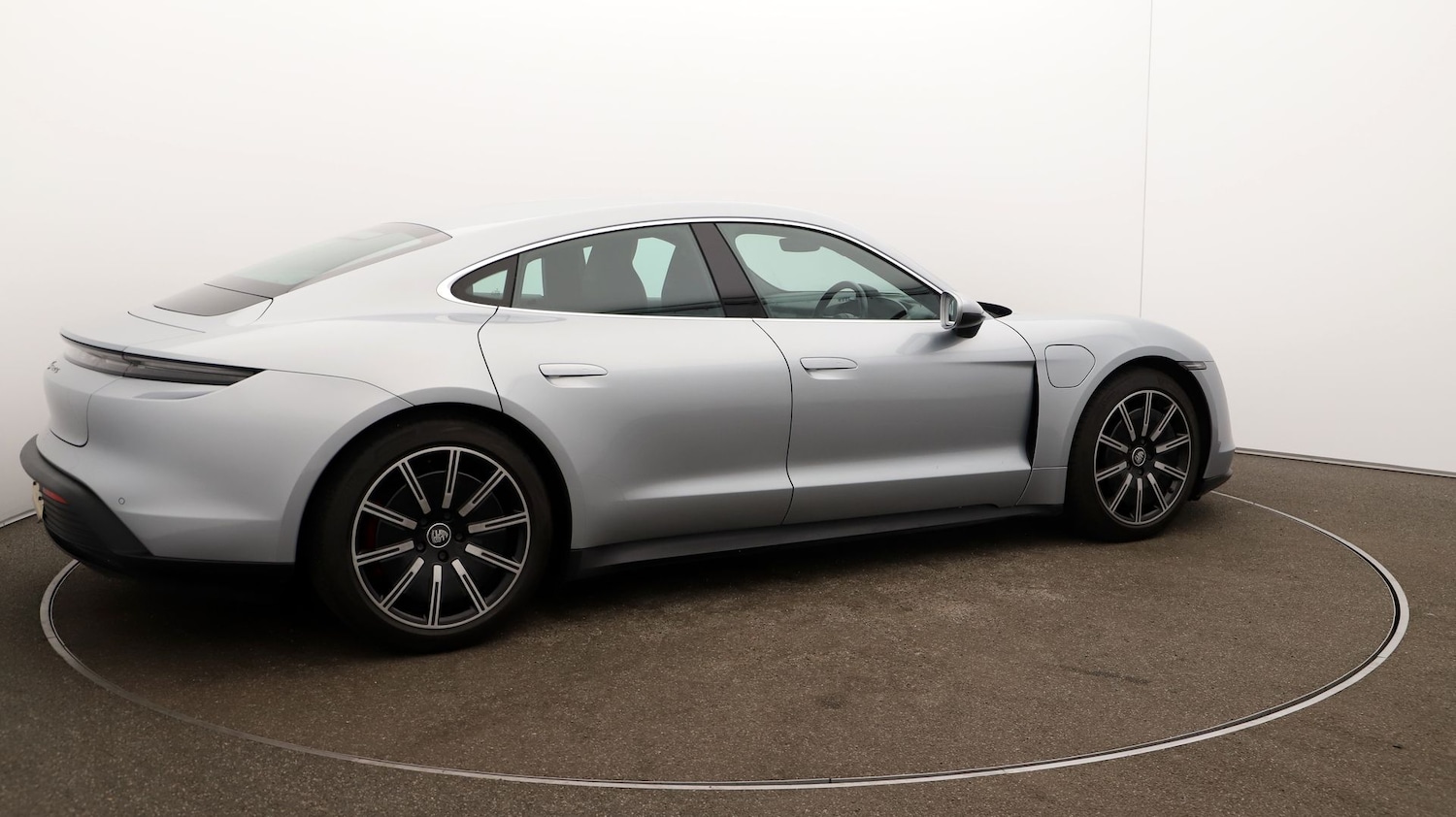 Used Porsche Taycan 2020 for sale - 76811560: Photo 47