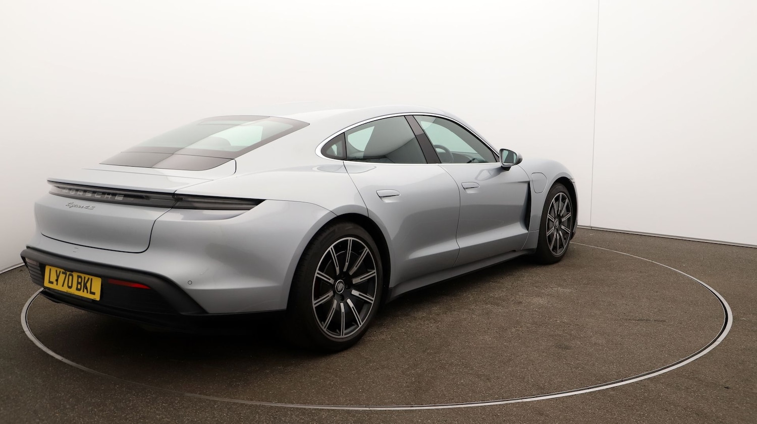 Used Porsche Taycan 2020 for sale - 76811560: Photo 49