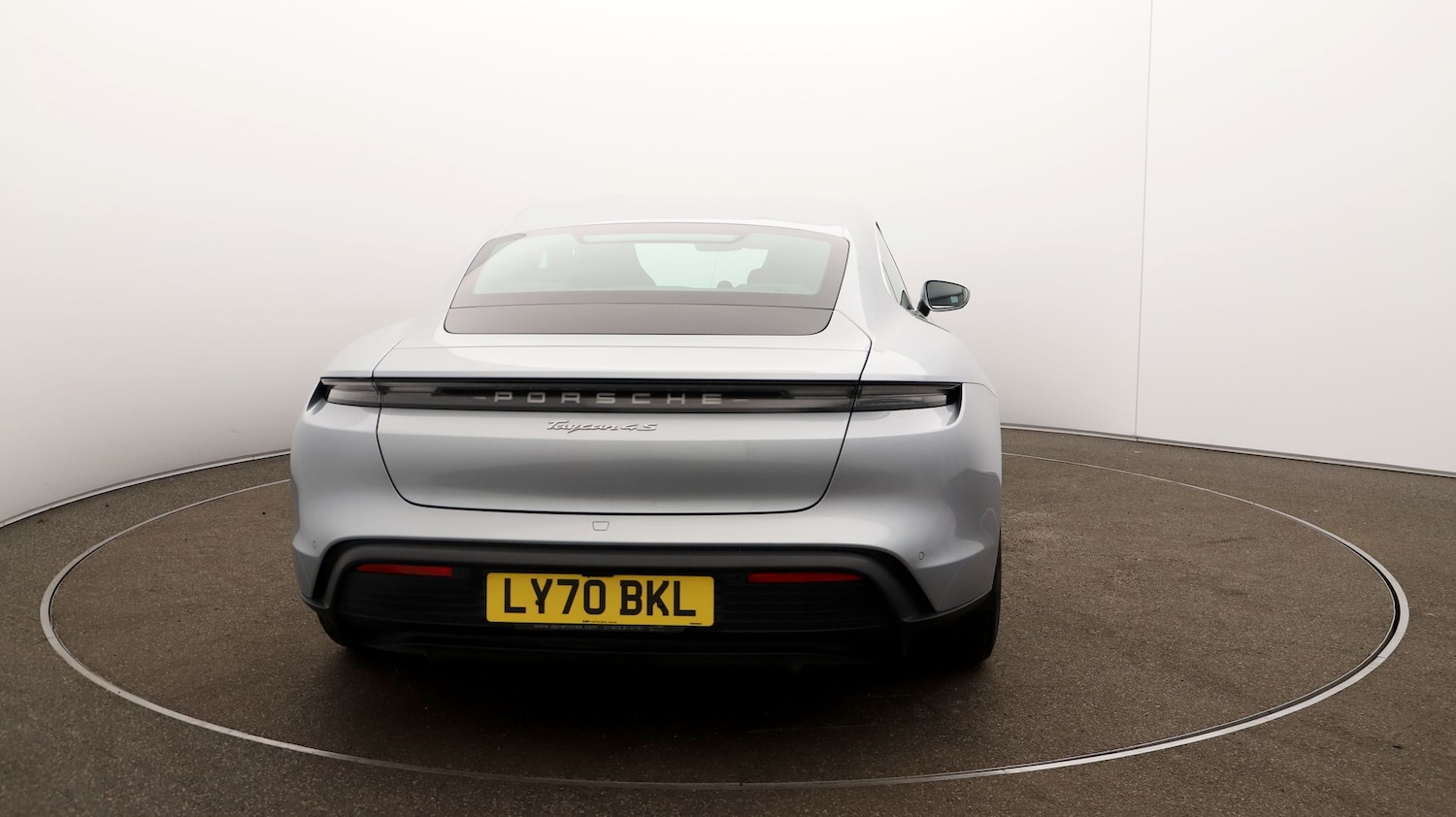 Used Porsche Taycan 2020 for sale - 76811560: Photo 52