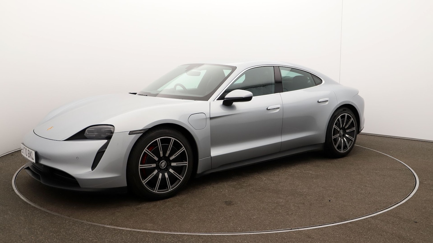 Used Porsche Taycan 2020 for sale - 76811560: Photo 63