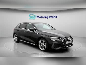 Used Audi A3 2022 for sale - 79626339: Photo